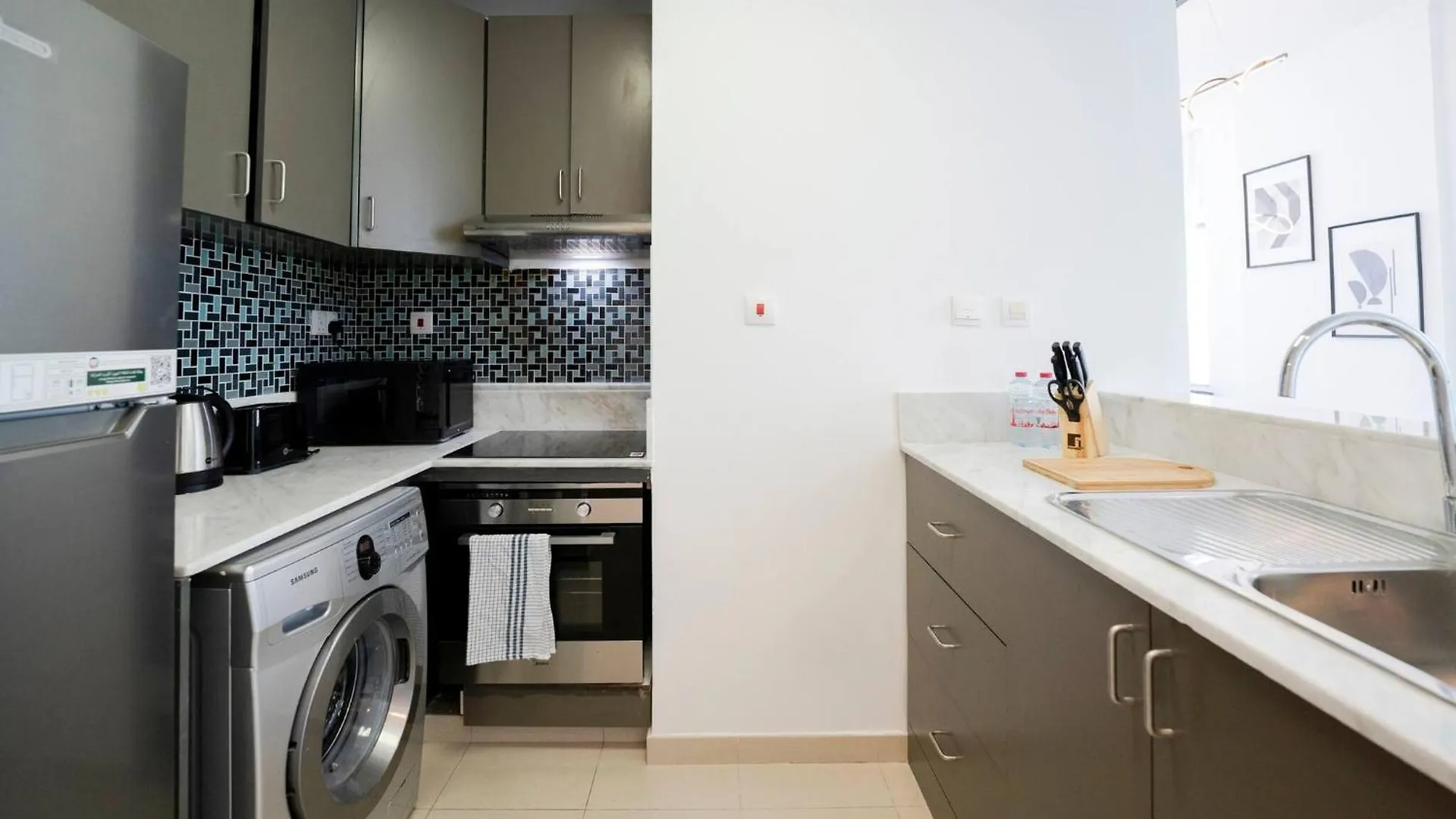Stunning 1Br With Palm Jumeriah View In Marina Dubai